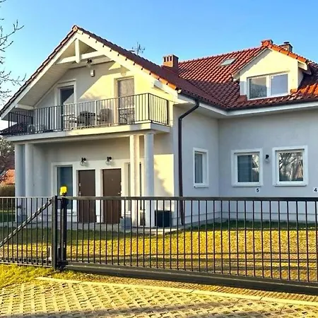 Apartament Cicha 3 Sztutowo * Sztutowo