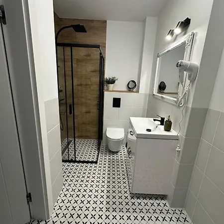 Apartament Cicha 3 Sztutowo *